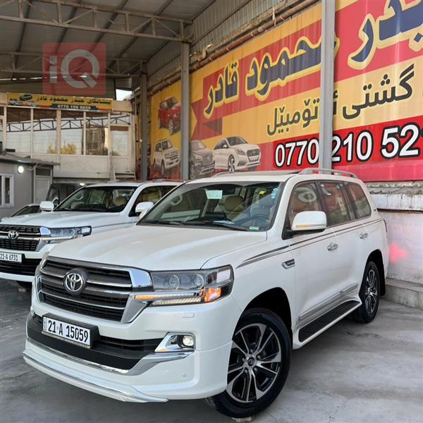 Toyota for sale in Iraq